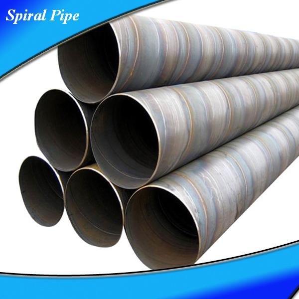Spiral Pipe